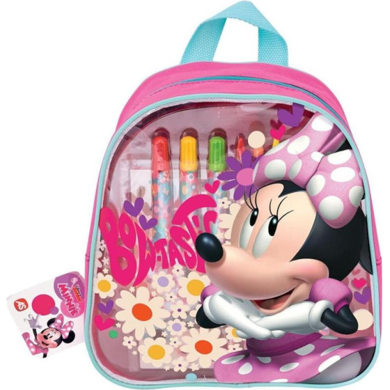 As Disney: Minnie Backpack Painting Set (1023-68101)