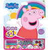 As Giga Block Drawing Set 5 In 1 Peppa Pig (1023-62751)