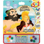 As �� ���� ��� ������� Giga Block 5 �� 1 (1023-62743)