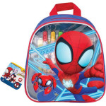 As Marvel: Spidey And His Amazing Friends Backpack Painting Set (1023-68103)