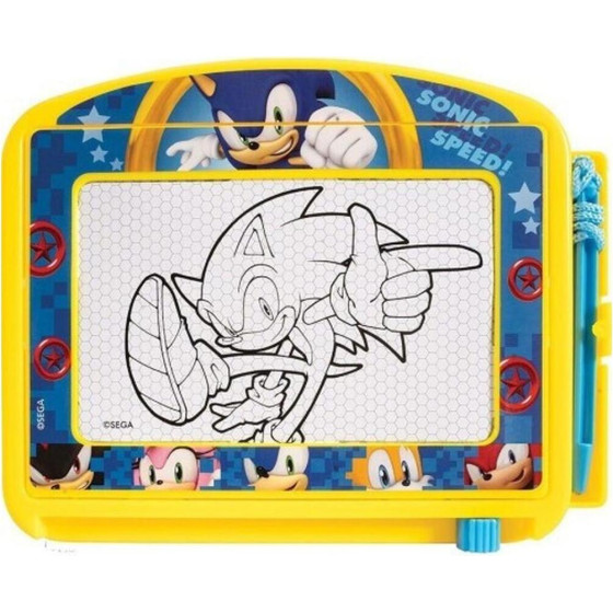 As Sonic: The Hedgehog - Travel Magic Scribbler (1028-13068)