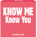 As ����������� - Know Me Know You (Greek Language) (1040-24802)