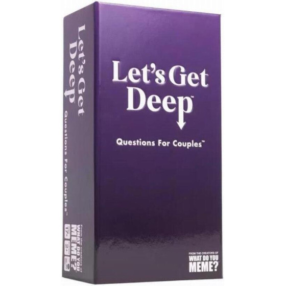 As ����������� Lets Get Deep (Greek Language) (1040-24324)