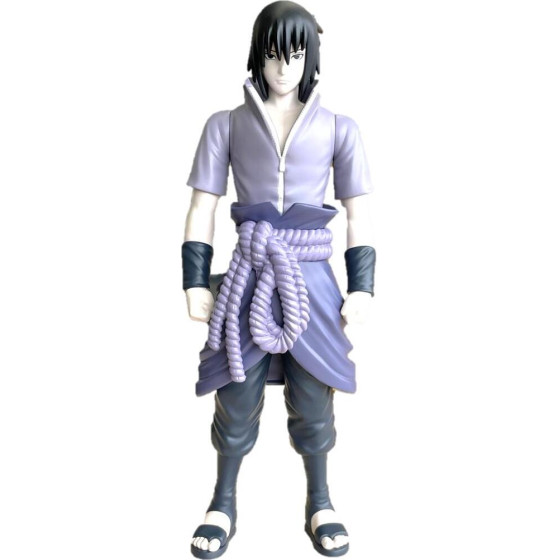 Bandai Anime Heroes: Mega Naruto - Uchiha Sasuke Action Figure (30cm) (38152)