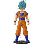 Bandai Flash Series: Dragon Ball - Super Saiyan Blue Goku Action Figure (37219)