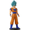 Bandai Flash Series: Dragon Ball - Super Saiyan Blue Goku Action Figure (37219)