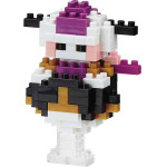 Bandai Nanoblock : Dragon Ball - Frieza Building Block Figure (NBDB009)