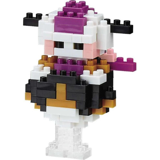 Bandai Nanoblock : Dragon Ball - Frieza Building Block Figure (NBDB009)
