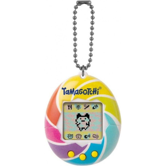 Bandai Tamagotchi Original - Candy Swirl (42938)