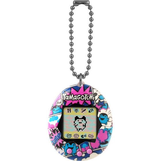 Bandai Tamagotchi Original - Ginjirotchi Comic Book (42982)