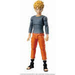 Bandai Ultimate Legends: Naruto - Naruto Uzumaki (The Final Battle) Action Figure (87537)
