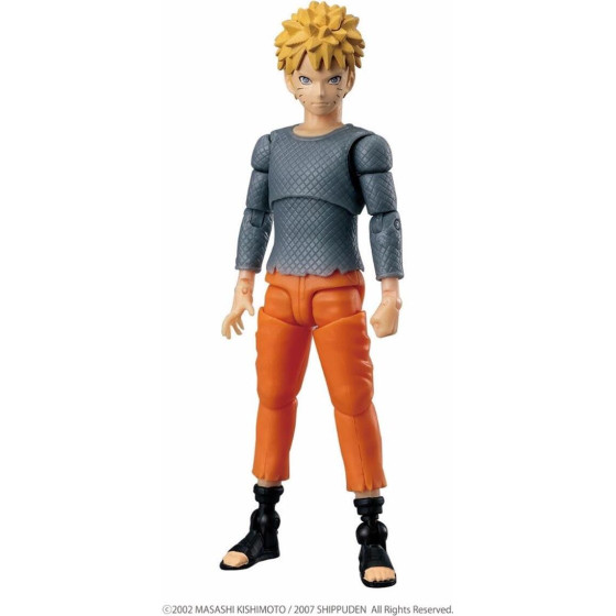Bandai Ultimate Legends: Naruto - Naruto Uzumaki (The Final Battle) Action Figure (87537)