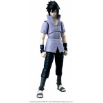 Bandai Ultimate Legends: Naruto - Sasuke Uchiha (The Final Battle) Action Figure (87538)