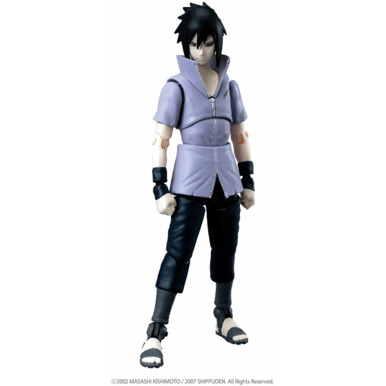 Bandai Ultimate Legends: Naruto - Sasuke Uchiha (The Final Battle) Action Figure (87538)