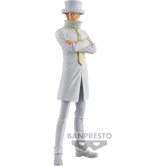 Banpresto Dxf - The Grandline Series: One Piece - Kaku Statue (17cm) (89375)