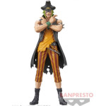 Banpresto DXF- The Grandline Men: One Piece - Bartolomeo Statue (17cm) (19284)