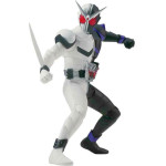 Banpresto Hero�s Brave: Kamen Rider W - Kamen Rider W Fangjoker (Ver.B) Statue (15cm) (18996)