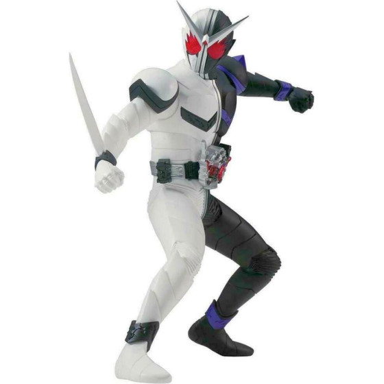 Banpresto Hero�s Brave: Kamen Rider W - Kamen Rider W Fangjoker (Ver.B) Statue (15cm) (18996)