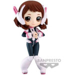 Banpresto Q Posket: My Hero Academia - Ochaco Uraraka Figure (Ver.A) (13cm) (89364)