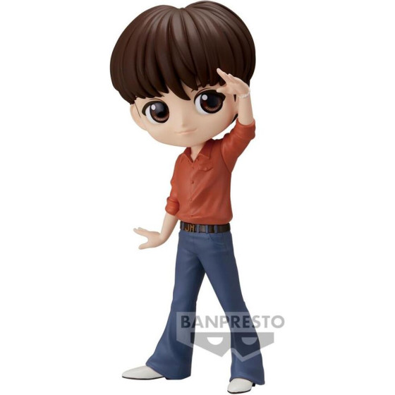 Banpresto Q Posket: Tinytan Dynamite - J-Hope (Ver.B) Figure (14cm) (19009)