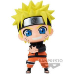 Banpresto Repoprizel: Naruto Shippuden - Uzumaki Naruto Figure (10cm) (89342)