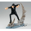 Banpresto Senkozekkei: One Piece - Rob Lucci Statue (10cm) (89113)