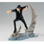 Banpresto Senkozekkei: One Piece - Rob Lucci Statue (10cm) (89113)