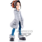Banpresto Shaman King - Yoh Asakura Statue (14cm) (19347)