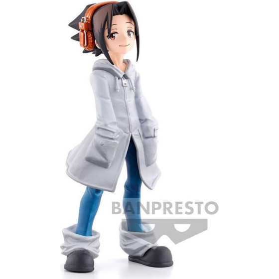 Banpresto Shaman King - Yoh Asakura Statue (14cm) (19347)