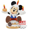 Banpresto Sofubi Disney Characters: Disney 100th - Mickey Mouse Figure (11cm) (88609)