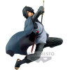 Banpresto Vibration Stars: Boruto Naruto Next Generations - Uchiha Sasuke Statue (14cm) (19029)