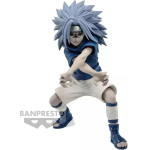 Banpresto Vibration Stars: Naruto 20th Anniversary - Uchiha Sasuke Statue (13cm) (88360)