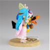 Banpresto Wcf Log Stories: One Piece - Nefeltari Vivi & Karoo Statue (7cm) (89559)