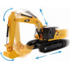 Carrera Cat R/C Car: 336 Excavator (B/O) - 1:35 (37023001)