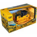 Carrera Cat R/C Car: Track Type Tractor (B/O) - 1:35 (37023002)