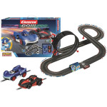 Carrera GO!!! Set: Sonic The Hedgehog 4.9 - 1:43 Slot Racing System (20062566)