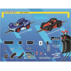 Carrera GO!!! Set: Sonic The Hedgehog 4.9 - 1:43 Slot Racing System (20062566)
