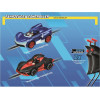 Carrera GO!!! Set: Sonic The Hedgehog 4.9 - 1:43 Slot Racing System (20062566)