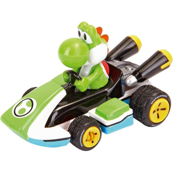 Carrera Pull Speed: Nintendo Mario Kart(TM) - Yoshi 1:43 (15818316)