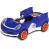 Carrera Pull Speed: Sonic The Hedgehog - Sonic The Hedgehog Pull-Back Vehicle 1:43 (15818325)