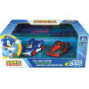 Carrera Pull Speed: Team Sonic Racing - Sonic vs. Shadow Twinpack - 1:43 (15813023)