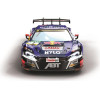 Carrera R/C Car: 2,4GHz Abt Red Bull Audi R8 Lms GT3 Evo Ii - Steam 1:16 (370160149)