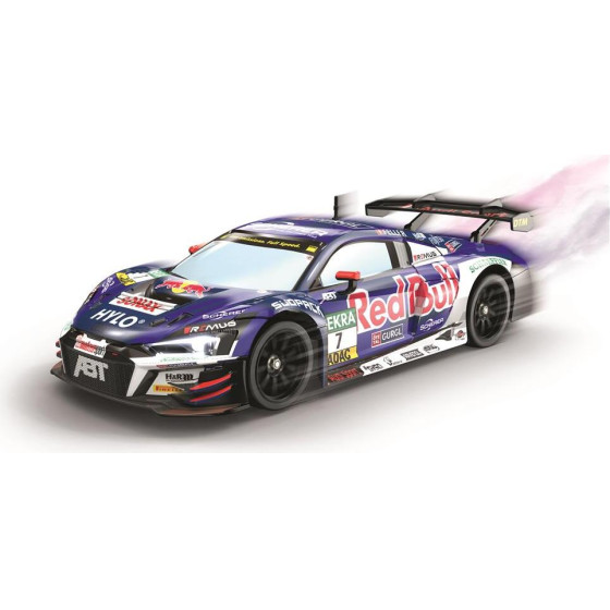 Carrera R/C Car: 2,4GHz Abt Red Bull Audi R8 Lms GT3 Evo Ii - Steam 1:16 (370160149)
