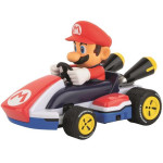 Carrera R/C Car: 2,4GHz Mario Kart(TM) Race Kart, Mario - 1:32 (370320001)