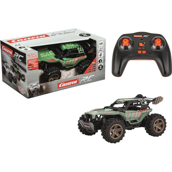 Carrera R/C Car: 2,4GHz Mountain Racer 1:20 (370200004)