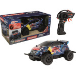 Carrera R/C Car: 2,4GHz Red Bull Peugeot Wrx 208 - Rallycross, Hansen D/P (370182021)
