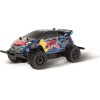 Carrera R/C Car: 2,4GHz Red Bull Peugeot Wrx 208 - Rallycross, Hansen D/P (370182021)