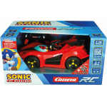 Carrera R/C Car: 2,4GHz Team Sonic Racing - Shadow (Performance Version) - 1:18 (370201064)