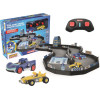 Carrera R/C Car: Team Sonic Racing(TM) Mini Rc - 1:43 Tabletop Racing Set (370430021)