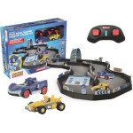 Carrera R/C Car: Team Sonic Racing(TM) Mini Rc - 1:43 Tabletop Racing Set (370430021)